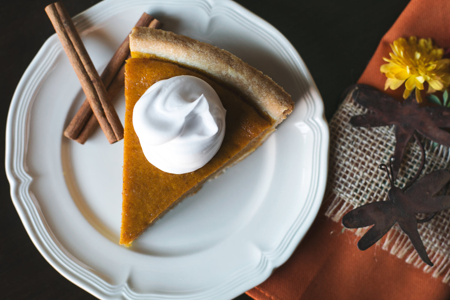 Pumpkin Pie Recept van Pompoenenwinkel